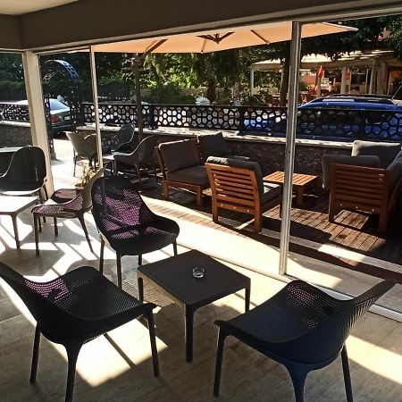Merve Apart Hotel Αλάνια Εξωτερικό φωτογραφία