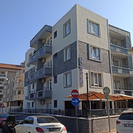 Merve Apart Hotel Αλάνια Εξωτερικό φωτογραφία