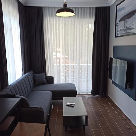Merve Apart Hotel Αλάνια Εξωτερικό φωτογραφία