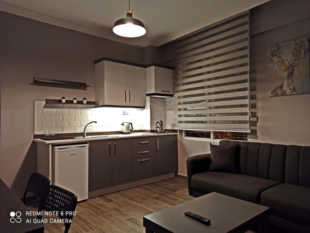 Merve Apart Hotel Αλάνια Εξωτερικό φωτογραφία