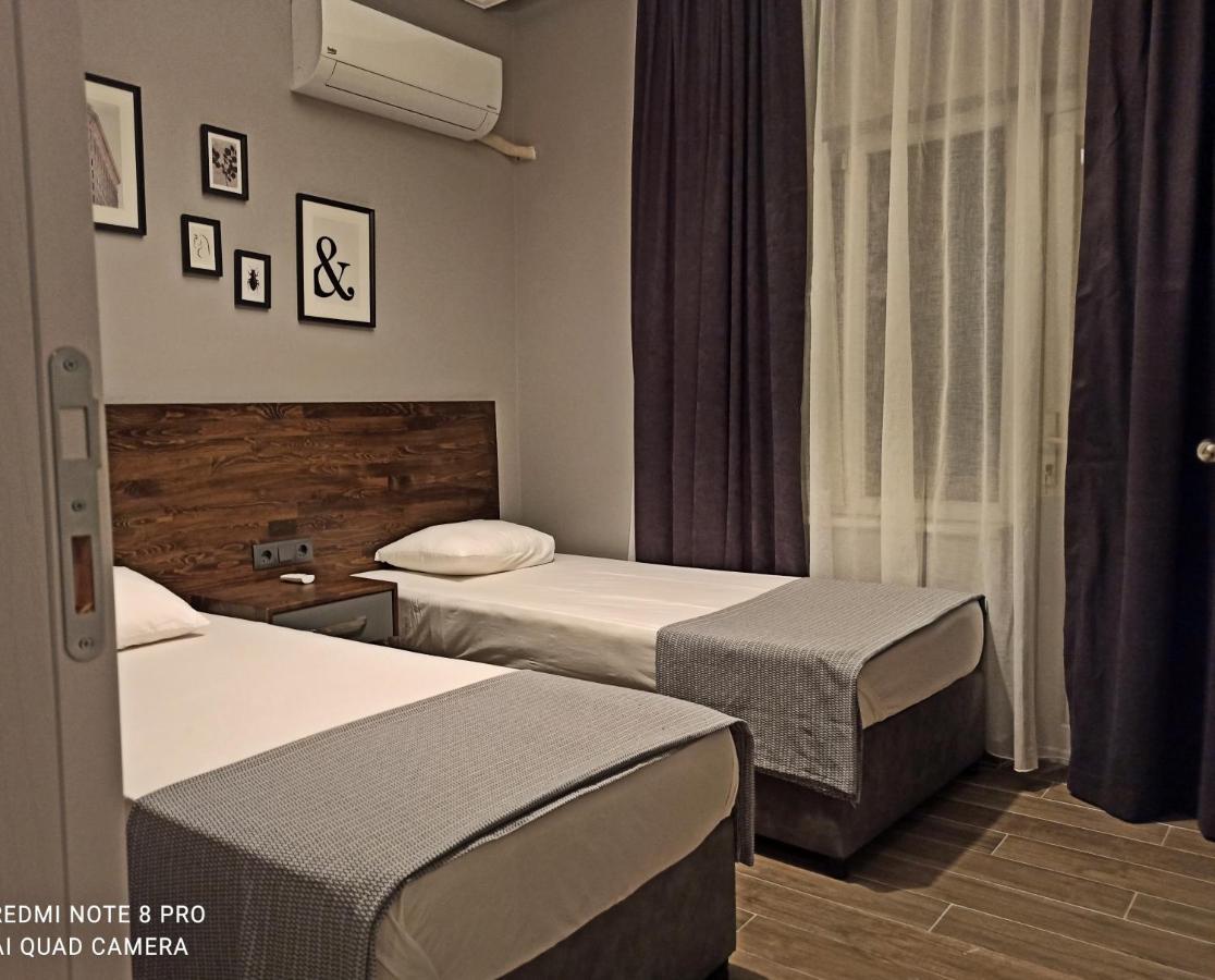 Merve Apart Hotel Αλάνια Εξωτερικό φωτογραφία