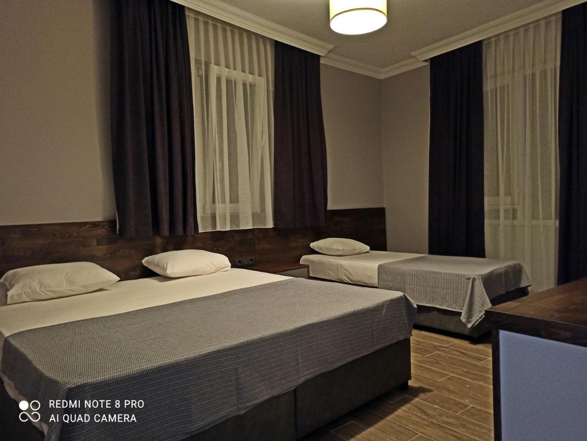 Merve Apart Hotel Αλάνια Εξωτερικό φωτογραφία