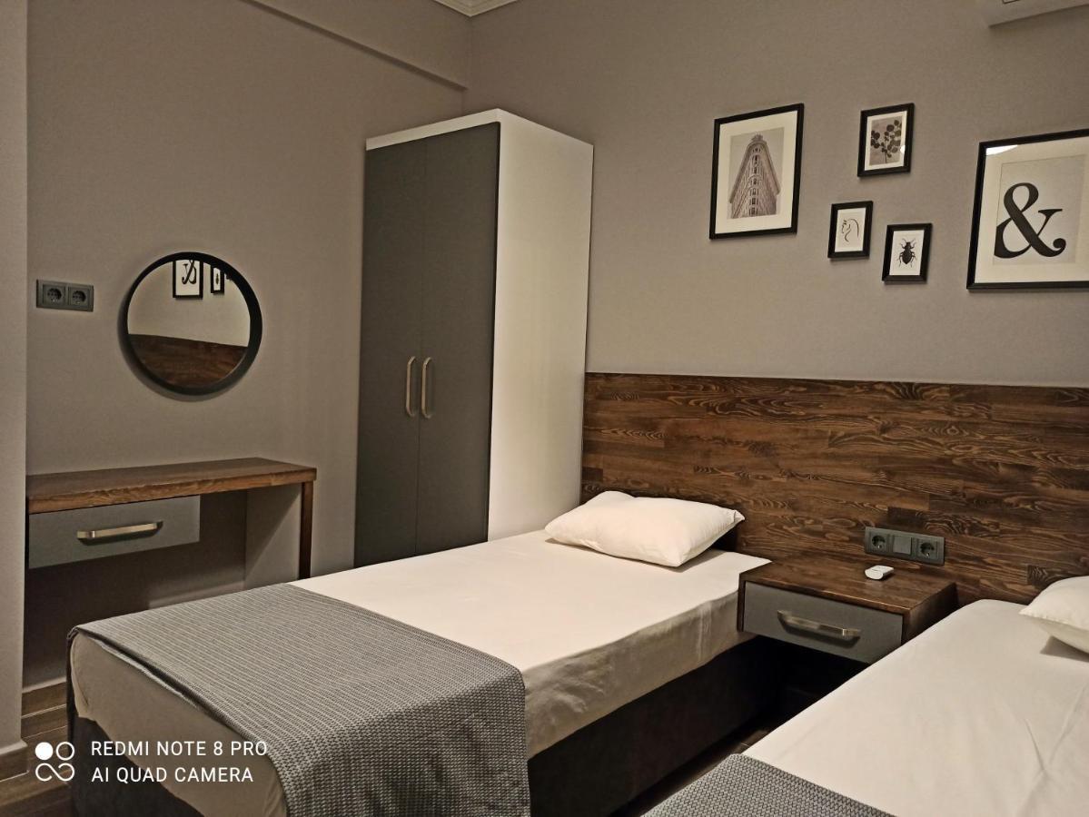 Merve Apart Hotel Αλάνια Εξωτερικό φωτογραφία
