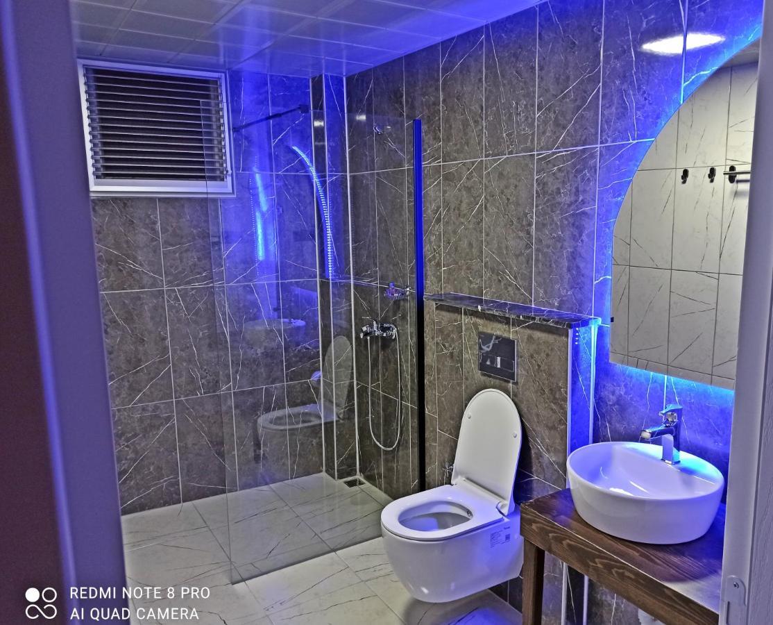 Merve Apart Hotel Αλάνια Εξωτερικό φωτογραφία