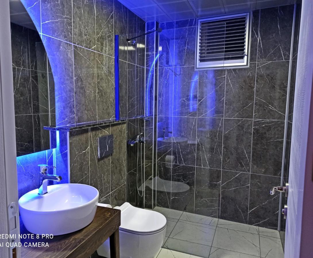 Merve Apart Hotel Αλάνια Εξωτερικό φωτογραφία