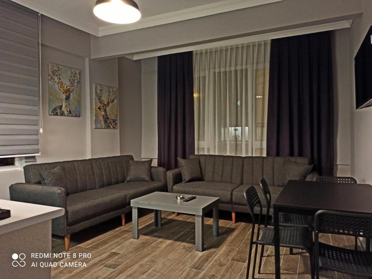 Merve Apart Hotel Αλάνια Εξωτερικό φωτογραφία