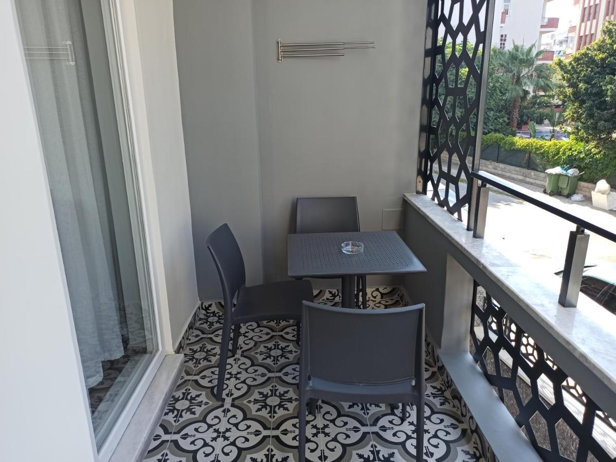 Merve Apart Hotel Αλάνια Εξωτερικό φωτογραφία