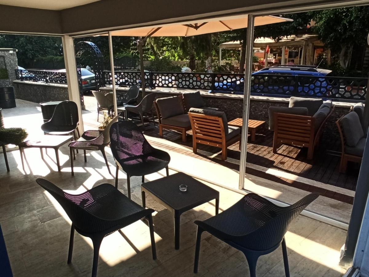 Merve Apart Hotel Αλάνια Εξωτερικό φωτογραφία