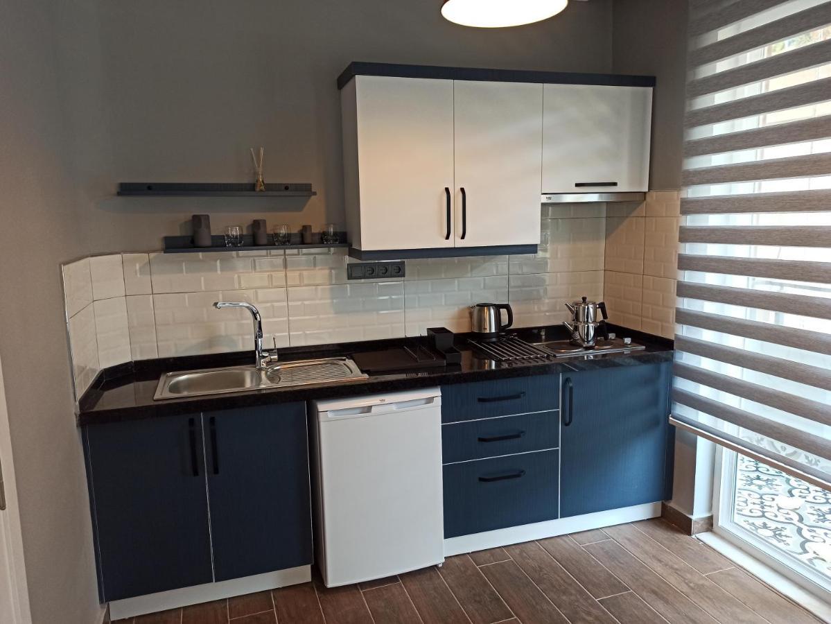 Merve Apart Hotel Αλάνια Εξωτερικό φωτογραφία