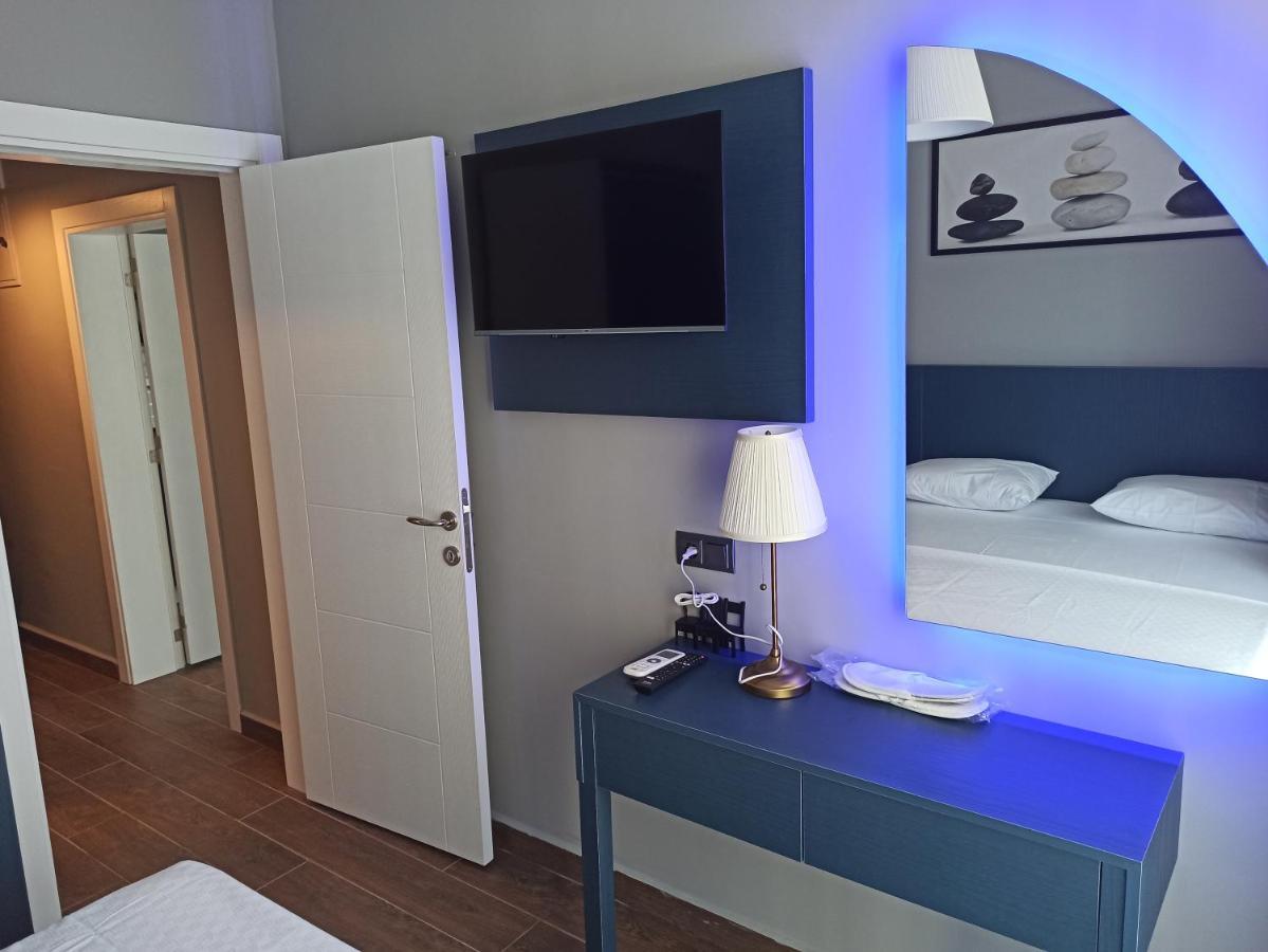 Merve Apart Hotel Αλάνια Εξωτερικό φωτογραφία