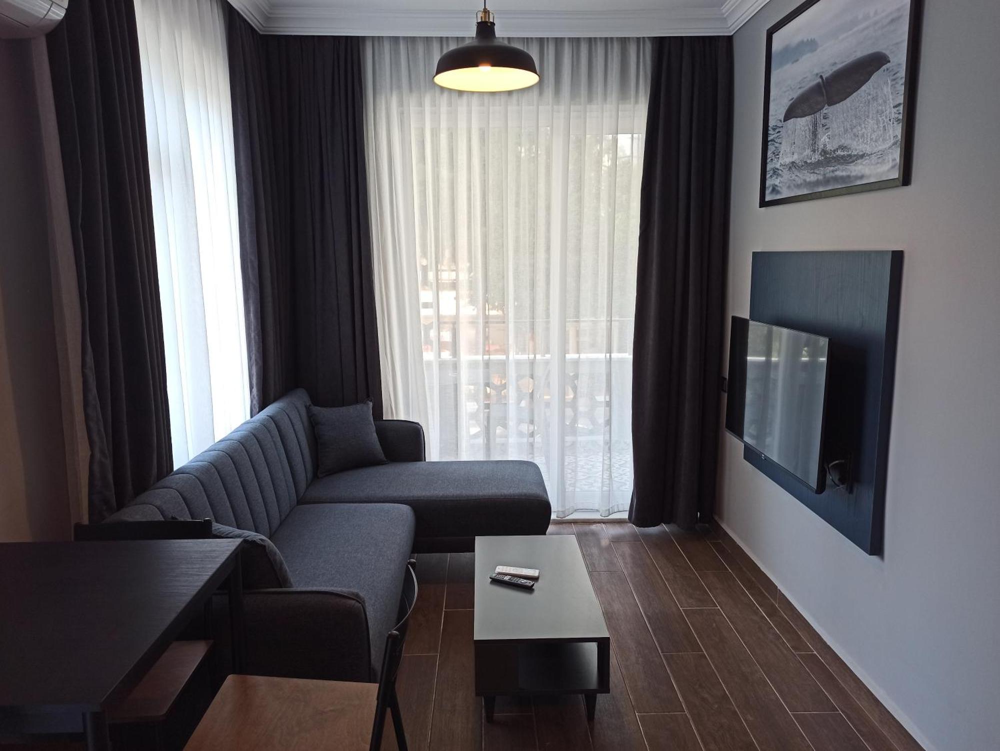 Merve Apart Hotel Αλάνια Εξωτερικό φωτογραφία