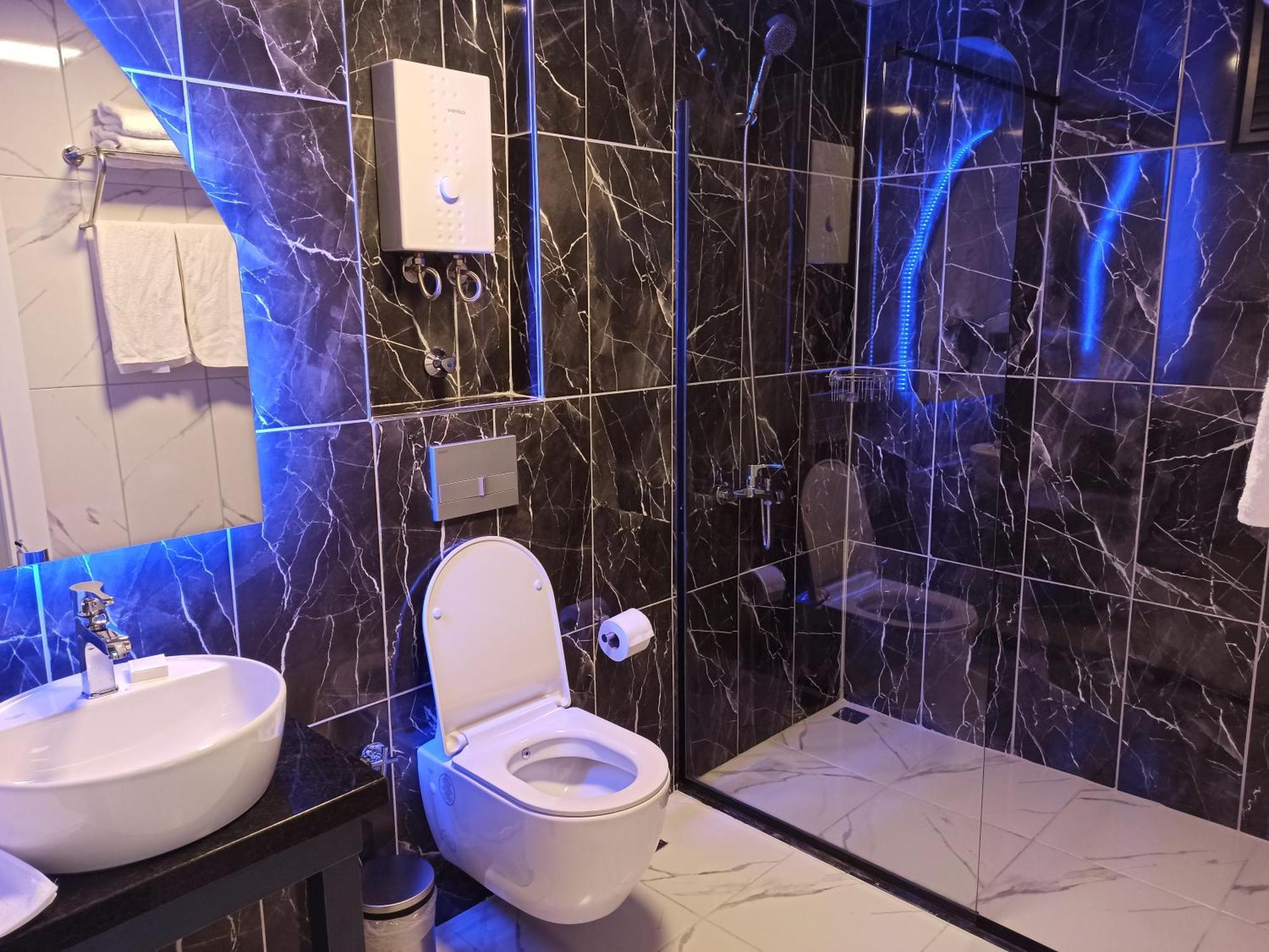 Merve Apart Hotel Αλάνια Εξωτερικό φωτογραφία